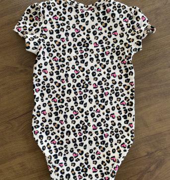 Body Oncinha Teddy Boom - 3 a 6 meses - Teddy Boom e TEDDYBOOM